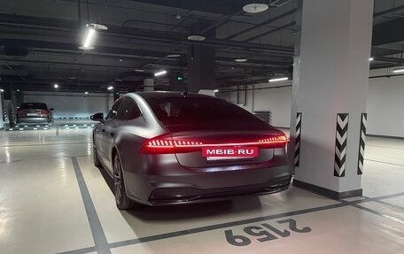 Audi A7, 2020 год, 6 000 000 рублей, 4 фотография
