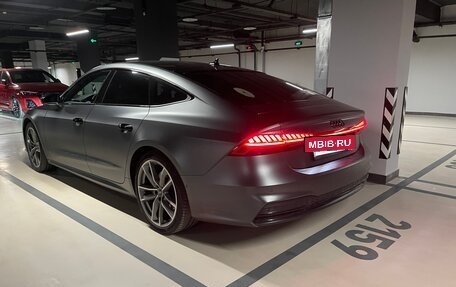 Audi A7, 2020 год, 6 000 000 рублей, 3 фотография