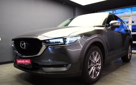 Mazda CX-5 II, 2019 год, 2 810 000 рублей, 3 фотография