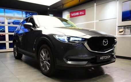 Mazda CX-5 II, 2019 год, 2 810 000 рублей, 5 фотография