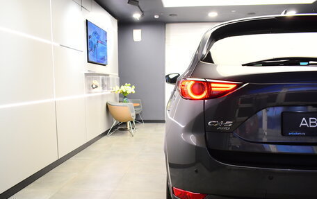 Mazda CX-5 II, 2019 год, 2 810 000 рублей, 9 фотография