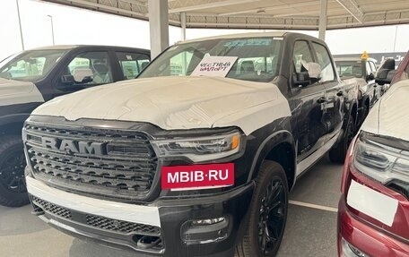 Rambler 1500, 2025 год, 8 200 000 рублей, 2 фотография