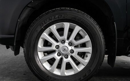 Toyota Land Cruiser Prado 150 рестайлинг 2, 2017 год, 4 785 000 рублей, 18 фотография
