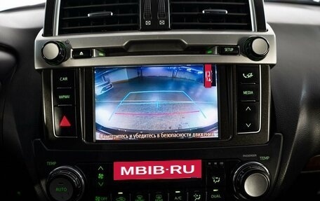 Toyota Land Cruiser Prado 150 рестайлинг 2, 2017 год, 4 785 000 рублей, 13 фотография