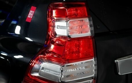 Toyota Land Cruiser Prado 150 рестайлинг 2, 2017 год, 4 785 000 рублей, 22 фотография