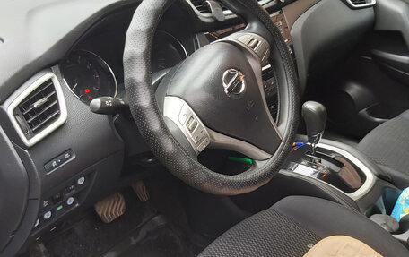 Nissan Qashqai, 2016 год, 1 250 000 рублей, 10 фотография