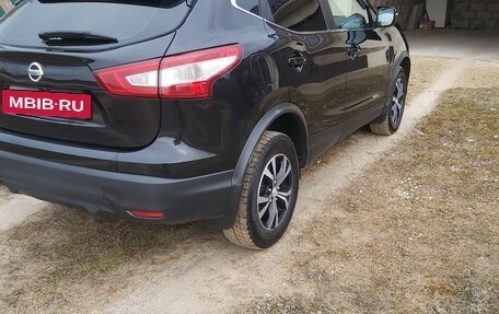 Nissan Qashqai, 2016 год, 1 250 000 рублей, 3 фотография