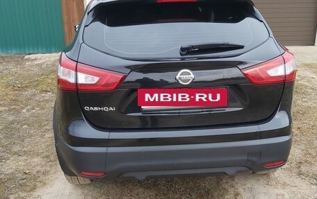 Nissan Qashqai, 2016 год, 1 250 000 рублей, 4 фотография