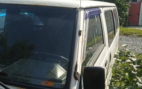 Mitsubishi L300 II, 1992 год, 380 000 рублей, 11 фотография