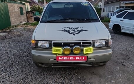 Nissan Prairie III, 1997 год, 360 000 рублей, 2 фотография