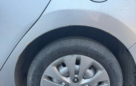 KIA Rio IV, 2019 год, 1 100 000 рублей, 5 фотография