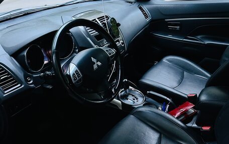 Mitsubishi ASX I рестайлинг, 2011 год, 1 150 000 рублей, 3 фотография
