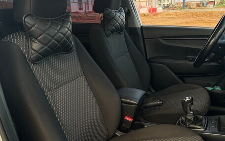 KIA Rio IV, 2019 год, 1 100 000 рублей, 15 фотография