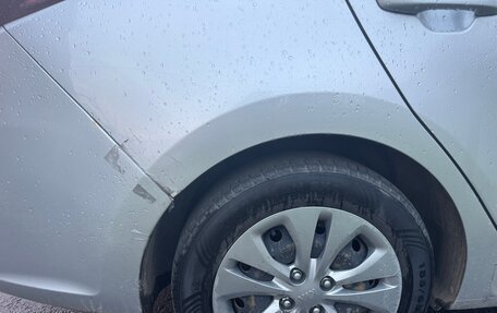 KIA Rio IV, 2019 год, 1 100 000 рублей, 6 фотография