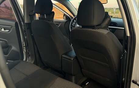 KIA Rio IV, 2019 год, 1 100 000 рублей, 14 фотография