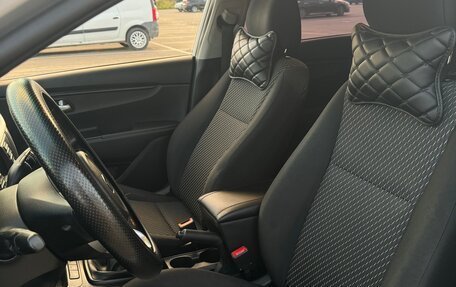 KIA Rio IV, 2019 год, 1 100 000 рублей, 12 фотография