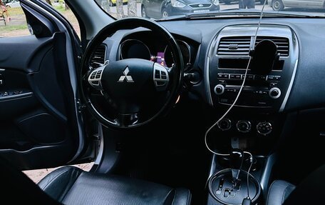 Mitsubishi ASX I рестайлинг, 2011 год, 1 150 000 рублей, 4 фотография