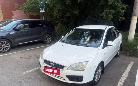 Ford Focus II рестайлинг, 2005 год, 303 000 рублей, 2 фотография