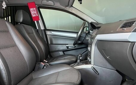 Opel Astra H, 2006 год, 580 000 рублей, 12 фотография