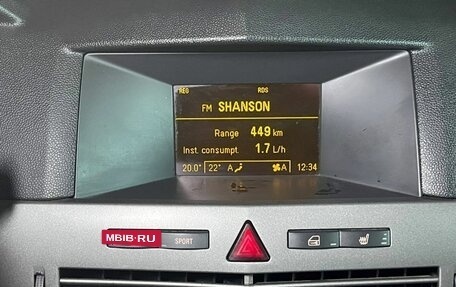 Opel Astra H, 2006 год, 580 000 рублей, 14 фотография