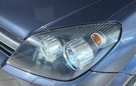 Opel Astra H, 2006 год, 580 000 рублей, 18 фотография