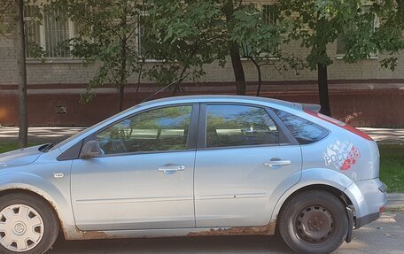 Ford Focus II рестайлинг, 2005 год, 230 000 рублей, 1 фотография