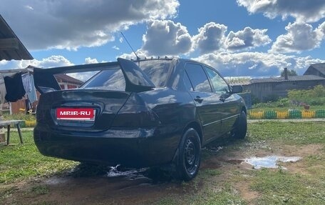 Mitsubishi Lancer IX, 2007 год, 370 000 рублей, 3 фотография