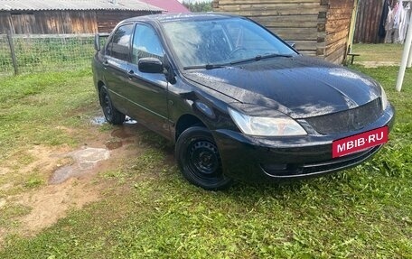 Mitsubishi Lancer IX, 2007 год, 370 000 рублей, 4 фотография