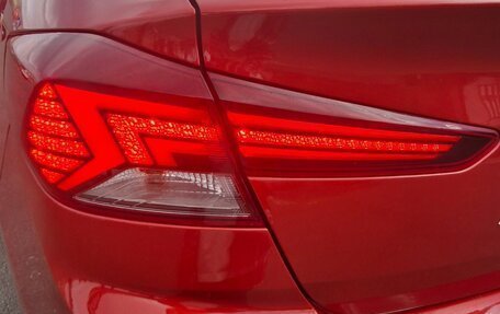 Hyundai Elantra VI рестайлинг, 2020 год, 1 850 000 рублей, 7 фотография