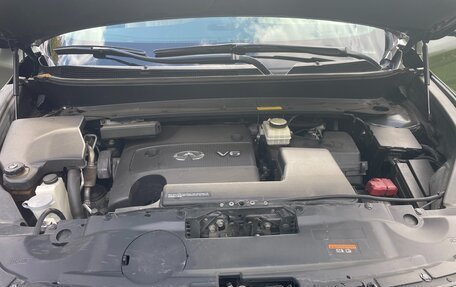 Infiniti QX60 I рестайлинг, 2016 год, 2 850 000 рублей, 11 фотография