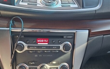 Nissan Teana, 2008 год, 850 000 рублей, 16 фотография