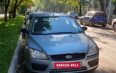 Ford Focus II рестайлинг, 2005 год, 230 000 рублей, 3 фотография