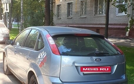 Ford Focus II рестайлинг, 2005 год, 230 000 рублей, 2 фотография