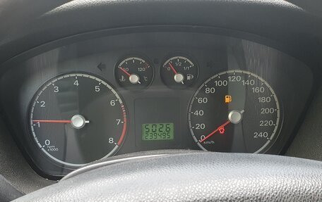 Ford Focus II рестайлинг, 2005 год, 230 000 рублей, 14 фотография