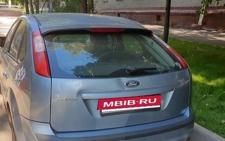 Ford Focus II рестайлинг, 2005 год, 230 000 рублей, 11 фотография
