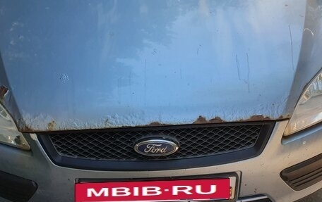 Ford Focus II рестайлинг, 2005 год, 230 000 рублей, 12 фотография