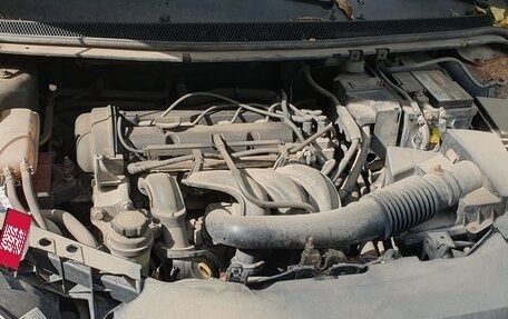 Ford Focus II рестайлинг, 2005 год, 230 000 рублей, 17 фотография