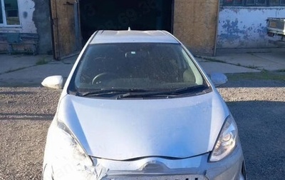 Toyota Aqua I, 2017 год, 847 780 рублей, 1 фотография