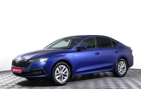 Skoda Octavia IV, 2020 год, 2 179 000 рублей, 1 фотография