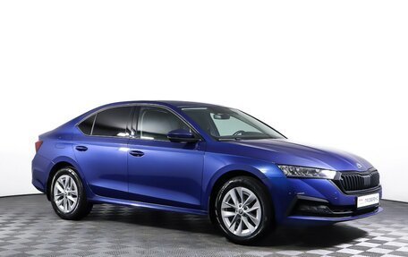 Skoda Octavia IV, 2020 год, 2 179 000 рублей, 3 фотография