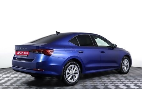 Skoda Octavia IV, 2020 год, 2 179 000 рублей, 5 фотография