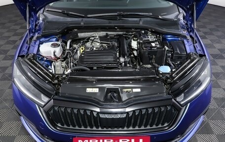 Skoda Octavia IV, 2020 год, 2 179 000 рублей, 9 фотография