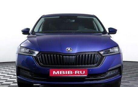 Skoda Octavia IV, 2020 год, 2 179 000 рублей, 2 фотография