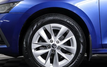 Skoda Octavia IV, 2020 год, 2 179 000 рублей, 26 фотография