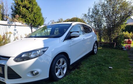 Ford Focus III, 2013 год, 669 999 рублей, 1 фотография