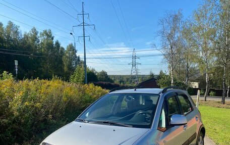 Suzuki SX4 II рестайлинг, 2013 год, 770 000 рублей, 1 фотография