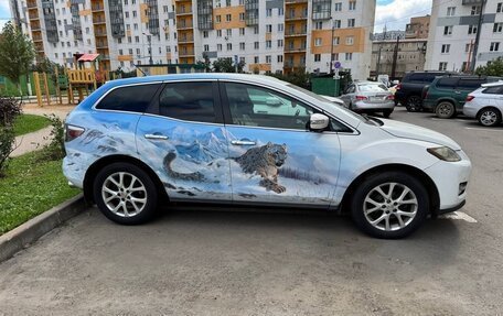 Mazda CX-7 I рестайлинг, 2008 год, 600 000 рублей, 1 фотография