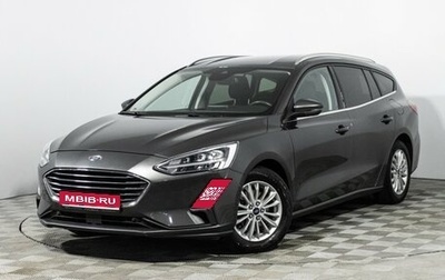Ford Focus IV, 2019 год, 1 650 000 рублей, 1 фотография