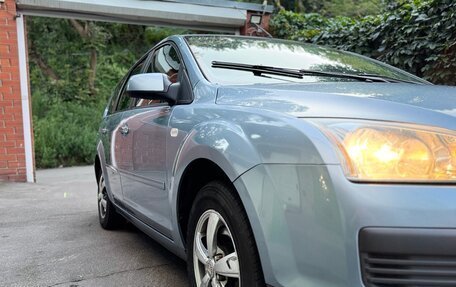 Ford Focus II рестайлинг, 2006 год, 530 000 рублей, 4 фотография