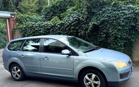 Ford Focus II рестайлинг, 2006 год, 530 000 рублей, 2 фотография